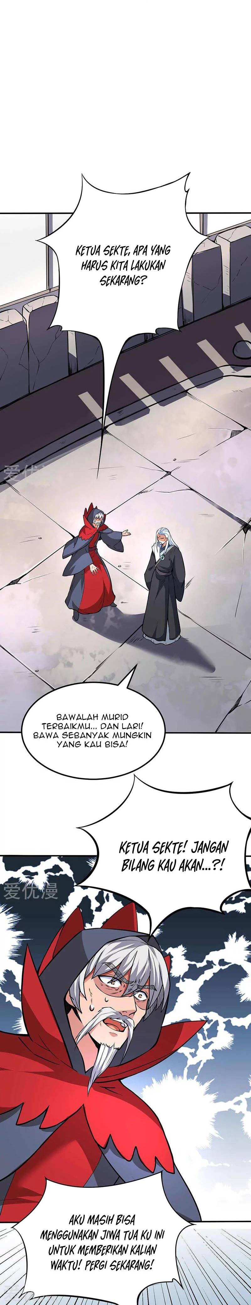 Martial Arts Reigns Chapter 166 Gambar 5